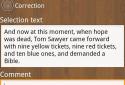 Cool Reader screenshot 8