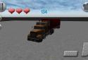 3D Truck Parking screenshot 7