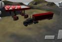 3D Truck Parking screenshot 8