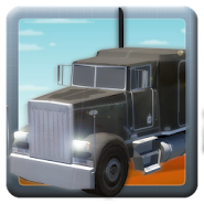 3D Truck Parking