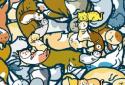 ImaNyanji Free Live Wallpaper screenshot 1