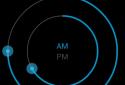 CircleAlarm (Material Design Alarm Clock) screenshot 2