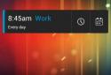 CircleAlarm (Material Design Alarm Clock) screenshot 4