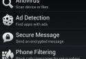 Zoner Mobile Security screenshot 1