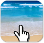 Beach Water S3 Live Wallpaper