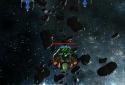 Starship Commander - Space War screenshot 5