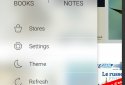 Bookari Ebook Reader Premium screenshot 1
