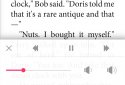 Bookari Ebook Reader Premium screenshot 5