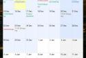 Touch Calendar screenshot 5