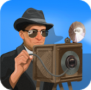 Одна людина з фотоапаратом (One Man with a Camera)