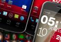 wp clock design live wallpaper screenshot 5