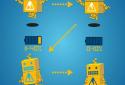 Mechanic T the Battery Runner screenshot 1