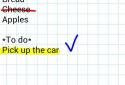 apMemo Lite - Graphic Notepad screenshot 4