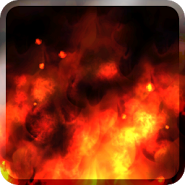 KF Flames Live Wallpaper