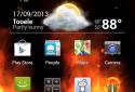KF Flames Live Wallpaper screenshot 1