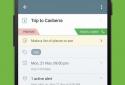 2Do - Reminders, To-do List & Notes screenshot 2