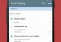 2Do - Reminders, To-do List & Notes screenshot 4