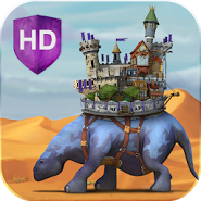 Roaming Fortress