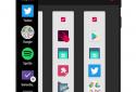 Meteor Swipe - Edge sidebar launcher screenshot 1