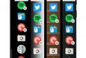 Meteor Swipe - Edge sidebar launcher screenshot 3
