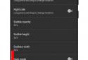 Meteor Swipe - Edge sidebar launcher screenshot 6
