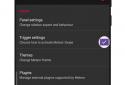 Meteor Swipe - Edge sidebar launcher screenshot 7