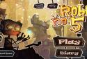 Robo5: 3D Action Puzzle screenshot 1