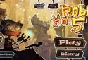 Robo5: 3D Action Puzzle screenshot 9