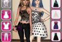 Style Me Girl: Free 3D Dressup screenshot 2