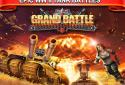 Grand Battle--MMO Strategy:War screenshot 1