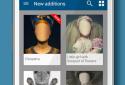 PhotoFacer - Face Montages screenshot 2