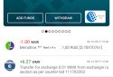 WebMoney Keeper screenshot 4