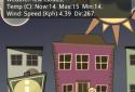 WeatherLand - City screenshot 4