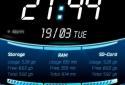 Galaxy S4 Device Info LWP screenshot 2