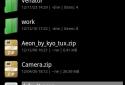 URSafe File Explorer screenshot 2