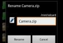 URSafe File Explorer screenshot 5