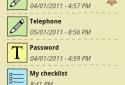 QuickNote Notepad Notes screenshot 1