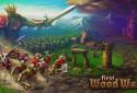 First Wood War - Рубилово! screenshot 1