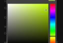 Neon Clock GL Live wallpaper screenshot 5