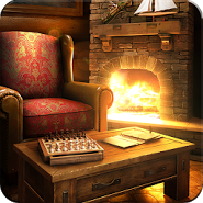 My Log Home 3D Live wallpaper My Log Home 3D Live wallpaper