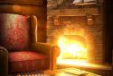 My Log Home 3D Live wallpaper screenshot 1 My Log Home 3D Live wallpaper screenshot 1