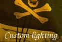 3D Pirate Flag screenshot 3
