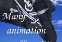 3D Pirate Flag screenshot 4