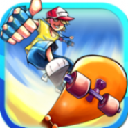 Super Speed skate