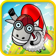 Opposite Sheep