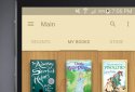 eReader Prestigio: Читанка screenshot 1 eReader Prestigio: Читанка screenshot 1