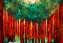 Bosque Tranquilo Fondo Animado screenshot 1