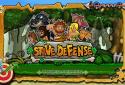 Defender Stone Age screenshot 1