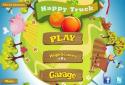 Happy Truck -- cool truck express racing game screenshot 1