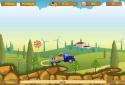Happy Truck -- cool truck express racing game screenshot 3